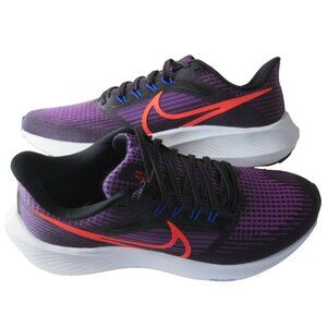 Women's Nike Air Zoom Pegasus 39 Running Shoes Fuchsia Dream Purple Sizes NIB